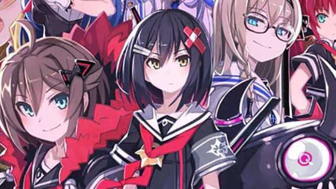 MARY SKELTER FINALE: New Video Game Streams 7 Minute Promo Video