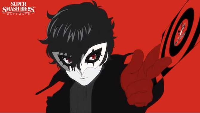 Masahiro Sakurai Tells Us All About That PERSONA 5 Joker Reveal For SUPER SMASH BROS. ULTIMATE