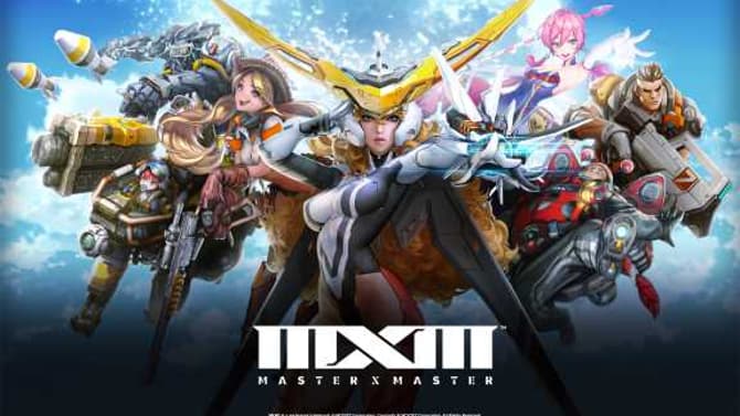 MASTER X MASTER - The New MOBA - Gets Official Release Date!