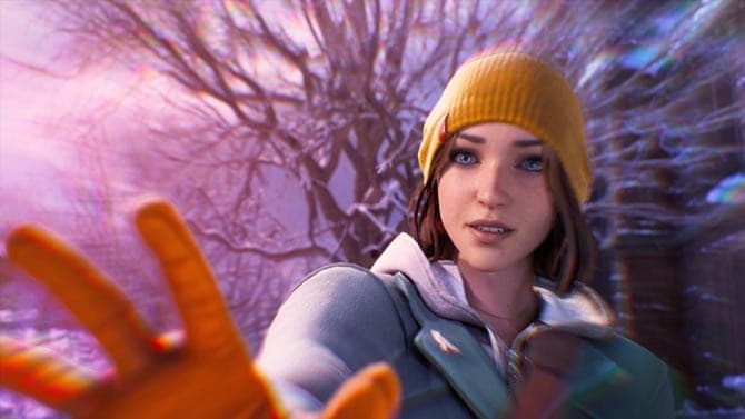 Max Caufield Is Back With A New Power In LIFE IS STRANGE: DOUBLE EXPOSURE; Releasing This October