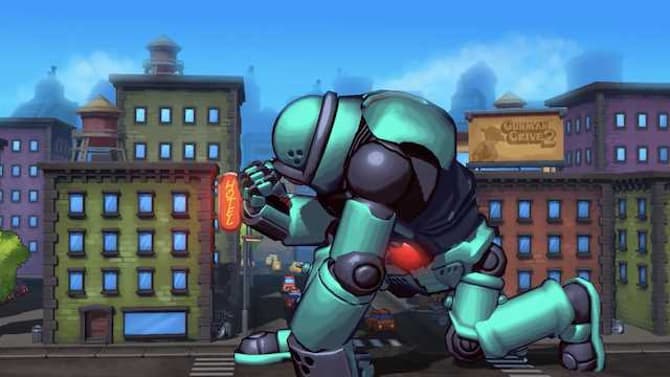 MECHSTERMINATION FORCE Will Let Players Play As The Main Character From GUNMAN CLIVE