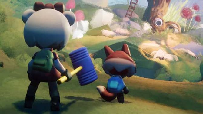 Media Molecule Reveals The Invite-Only DREAMS Beta For PlayStation 4 Is Finally Launching Today