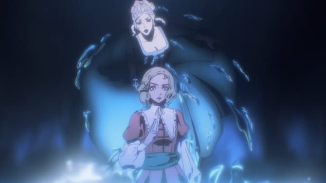 Mesmerizing CASTLEVANIA: NOCTURNE Trailer And Poster Released Ahead Of Netflix Premiere