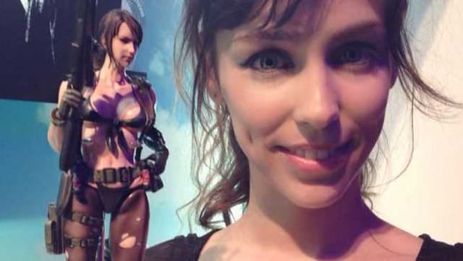 METAL GEAR SOLID V: THE PHANTOM PAIN ‘Quiet’ Actress Might Have A Role In DEATH STRANDING