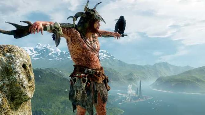 Michel Ancel's WILD Comes Back To Life As Sony Interactive Entertainment Files A New Trademark