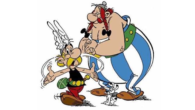 Microids' ASTERIX & OBELIX XXL 3: THE CRYSTAL MENHIR  Is Still On Track For A Late 2019 Release