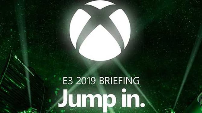 Microsoft And Xbox's E3 2019 Media Briefing Will Officially Take Place On Sunday, June 9 At 1PM PT