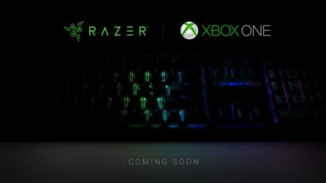 Microsoft Announces Mouse And Keyboard Support For XBOX ONE Starting With WARFRAME