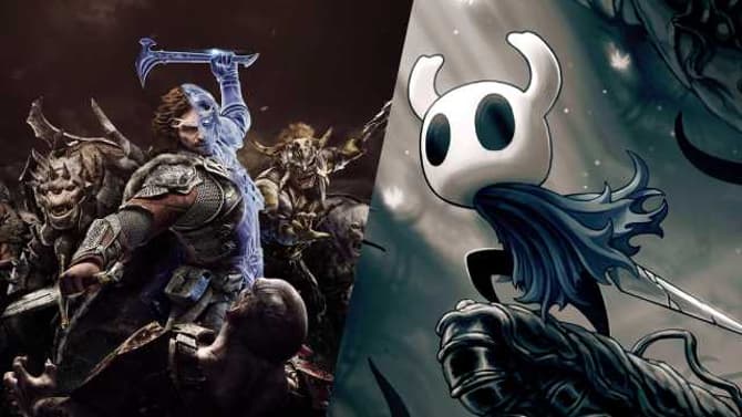 MIDDLE EARTH: SHADOW OF WAR & HOLLOW KNIGHT: VOIDHEART EDITION Now Available For Free With PS Plus