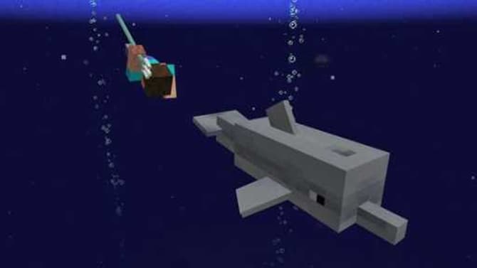 MINECRAFT Aquatic Update, New Mob, And More Announced At MINECON Earth