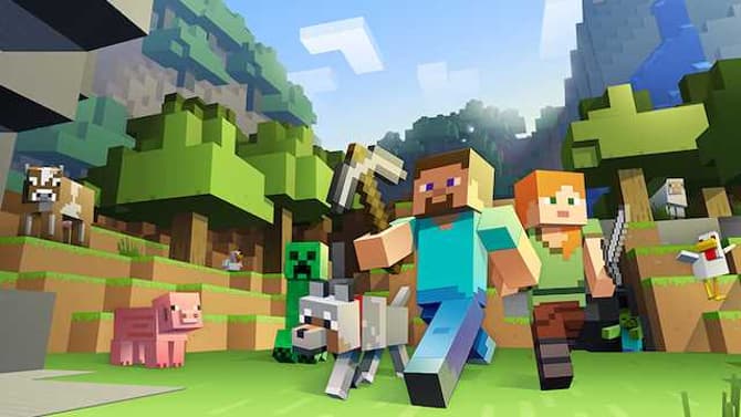 MINECRAFT Developers Discuss About The Game Being A Hit On The Nintendo Switch