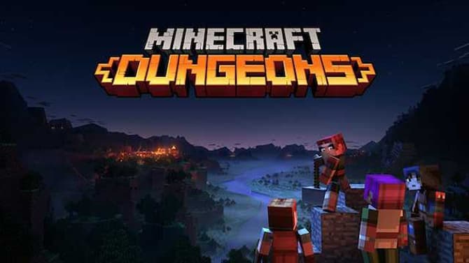 MINECRAFT DUNGEONS Finally Gets Cross-Platform Multiplayer Play; Cloud Saving Also Announced