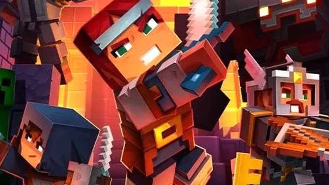 MINECRAFT DUNGEONS: HOWLING PEAKS - Mojang Studios Shares New Details In Developer Diary