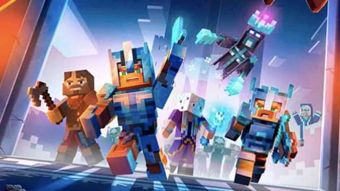 MINECRAFT DUNGEONS: Mojang Studios Will Be Implement Cross-Platform Support Next Week