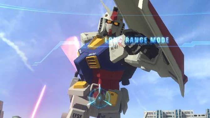 MOBILE SUIT GUNDAM: A New Trailer Has Dropped For A Brand New Arcade Title