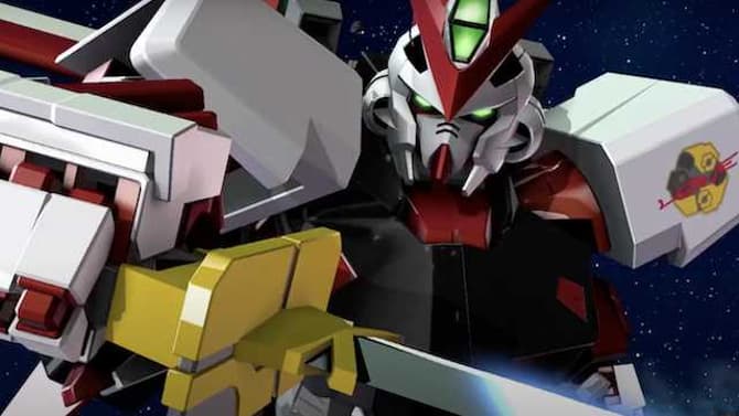 MOBILE SUIT GUNDAM EXTREME VS. MAXIBOOST ON Gets Action-Packed Launch Trailer; Available Today