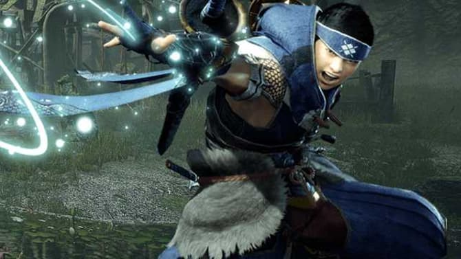 MONSTER HUNTER: RISE - Capcom Has Revealed A Bunch Of Details Abut The Upcoming Monster-Hunting Title