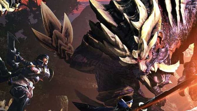 MONSTER HUNTER: RISE For The Nintendo Switch Is Running On The RE Engine, Capcom Has Recently Confirmed