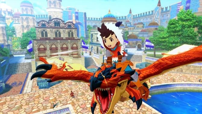 MONSTER HUNTER STORIES And WINGS OF RUIN Get Summer Release Dates