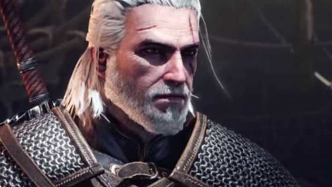 MONSTER HUNTER: WORLD And THE WITCHER 3: WILD HUNT Collaboration Will Launch In February