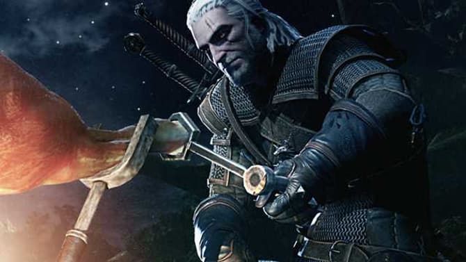 MONSTER HUNTER: WORLD Crossover With THE WITCHER III: WILD HUNT Is Available Now