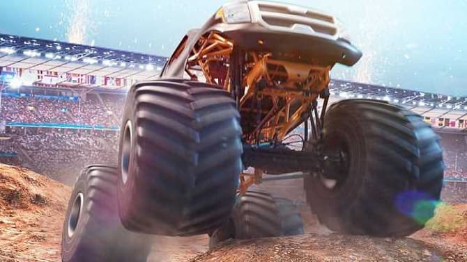 MONSTER TRUCK CHAMPIONSHIP: Check Out The Announcement Trailer For The First Monster Truck Simulation Game