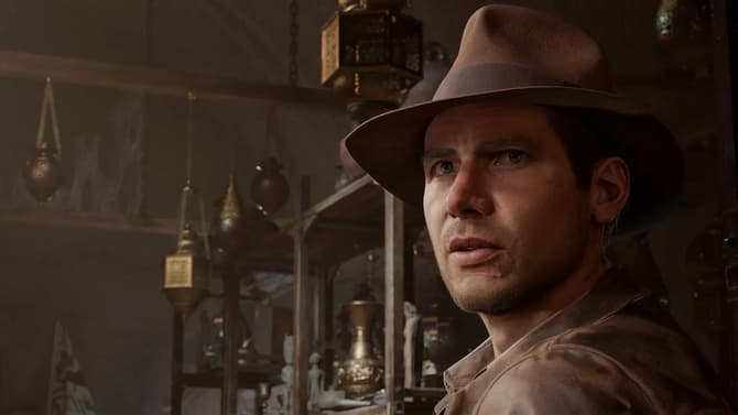 More INDIANA JONES Games Could Be On The Way, According To Insider