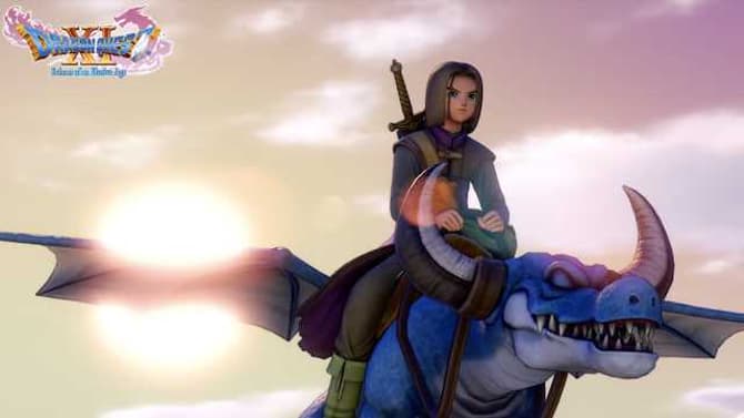 More Japanese Voice Actors Have Been Revealed For DRAGON QUEST XI On The Nintendo Switch