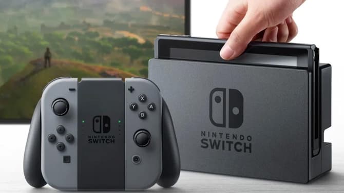 More Reports Claim That The NINTENDO SWITCH 2 Will Be Revealed This Week