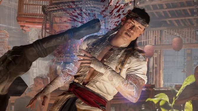 MORTAL KOMBAT 1 Gets A Brutal New Gameplay Trailer