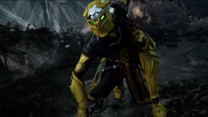 MORTAL KOMBAT 1: KHAOS REIGNS Trailer Highlights Cyrax Gameplay