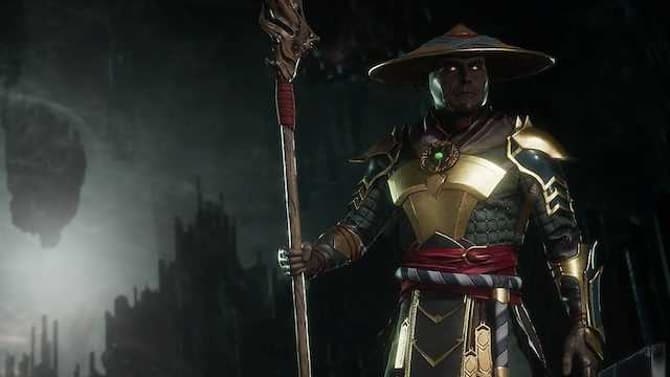 MORTAL KOMBAT 11: Christopher Lambert Makes A Godly Cameo In New Trailer For The Game