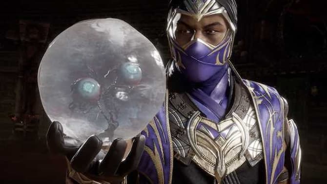 MORTAL KOMBAT 11 Gets New Gameplay Trailer That Focuses Solely On The Recently Revealed Rain