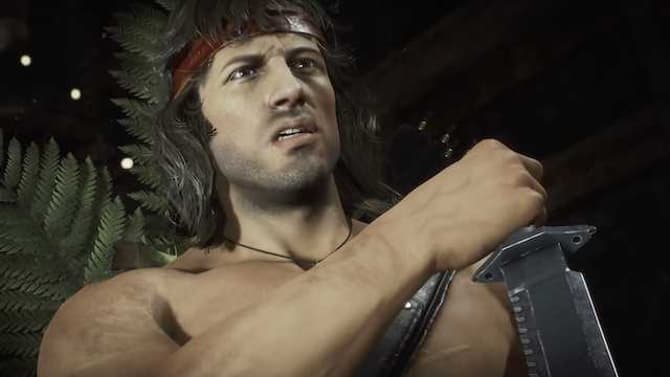 MORTAL KOMBAT 11: Nether Realm Studios Introduces Players To John Rambo In New Gameplay Trailer