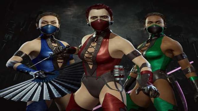 MORTAL KOMBAT 11: New Klassic Femme Fatale Skin Pack Now Available For Players