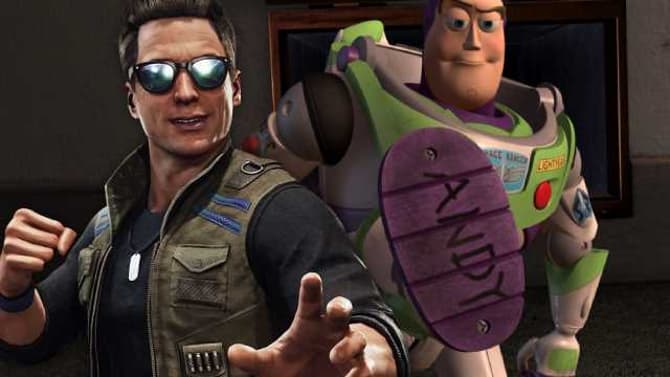 MORTAL KOMBAT 11: One Of Johnny Cage's Victories Features A Clever Reference To TOY STORY