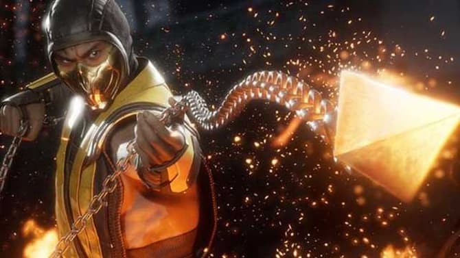 MORTAL KOMBAT 11 Receives An Action-Packed Closed Beta Trailer Featuring 5 Playable Characters