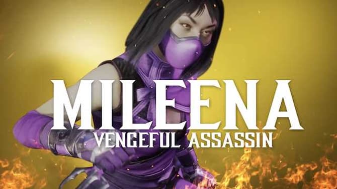 MORTAL KOMBAT 11: ULTIMATE Gets New Trailer That Properly Introduces Fan-Favourite Fighter Mileena