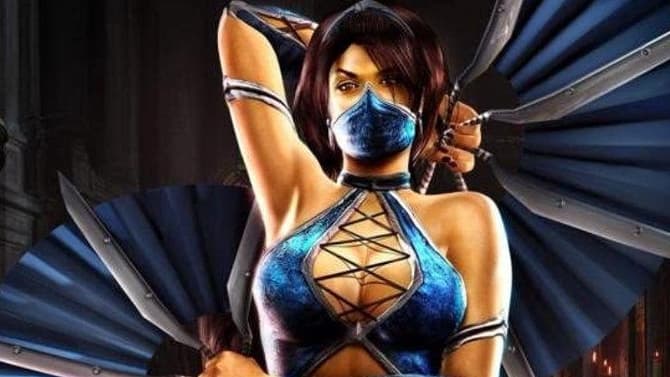 MORTAL KOMBAT 2 Enlists SABRINA Actress Adeline Rudolph To Play Kitana