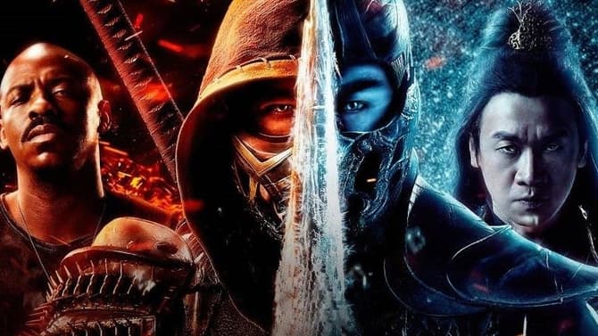 MORTAL KOMBAT Sequel Officially Resumes Production; Star Karl Urban Shares New BTS Photo