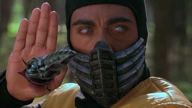 MORTAL KOMBAT(1995) Movie Director Reveals He's Quite Excited For Greg Russo's MORTAL KOMBAT Film