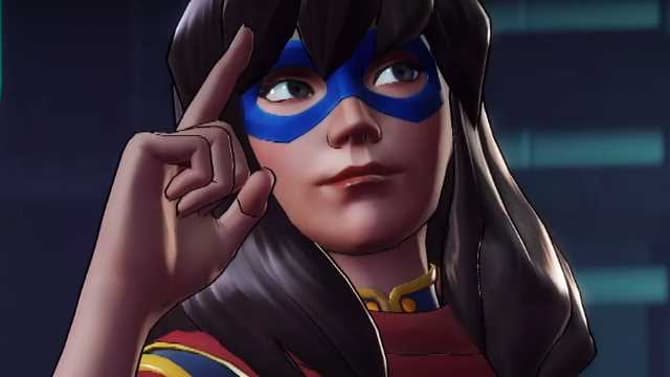 Ms. Marvel Unlocks Her Powers In Latest MARVEL ULTIMATE ALLIANCE 3: THE BLACK ORDER Trailer