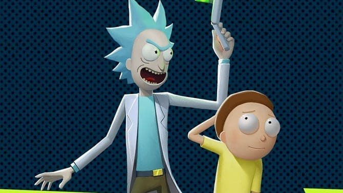 MULTIVERSUS Has Replaced All Of Justin Roiland's Voiceovers As Rick & Morty