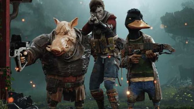 MUTANT YEAR ZERO: ROAD TO EDEN Is Coming To Nintendo Switch This June Alongside A New DLC