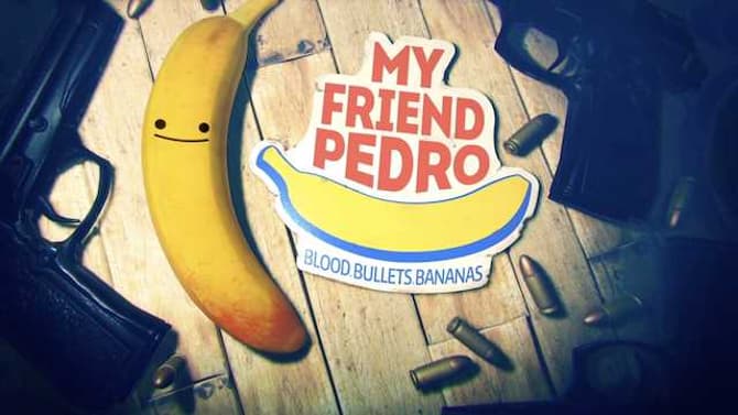 MY FRIEND PEDRO Gets Action-Packed Gameplay Trailer For The Nintendo Switch