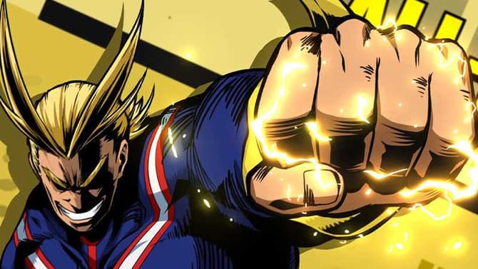 MY HERO ACADEMIA: THE STRONGEST HERO Update Adds New Characters & More!