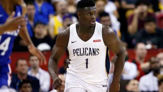 NBA 2K20: New Orleans Pelicans Star Zion Williamson Leads All Rookies With 81 Overall Rating