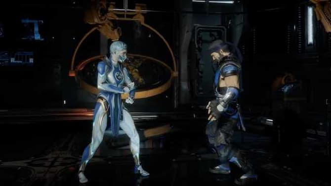 NetherRealm Studios Has Released A Character Trailer For Frost In MORTAL KOMBAT 11