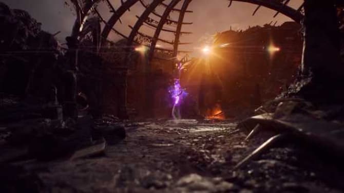 New ANTHEM Developer Video Gives Us A Look At Endgame Content And Teases Cataclysms