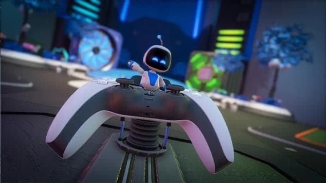 New ASTRO BOT Game Rumored For PS5; Announcement Could Come Soon